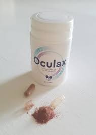 Oculax capsule - review